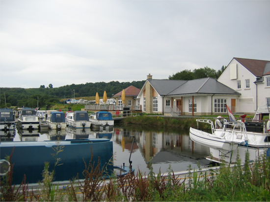 8 seater hire helensburgh